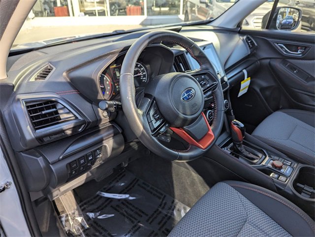 Used 2022 Subaru Forester Sport image 7