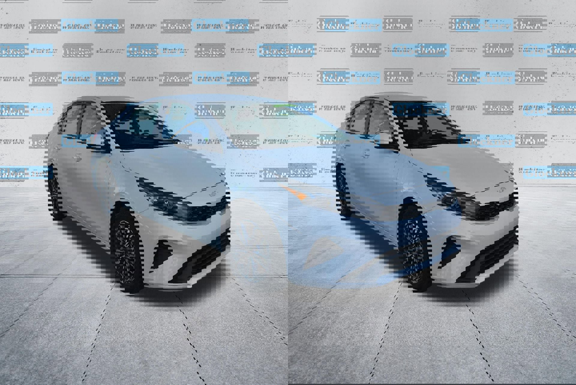 Used 2024 Kia Forte LXS image 3