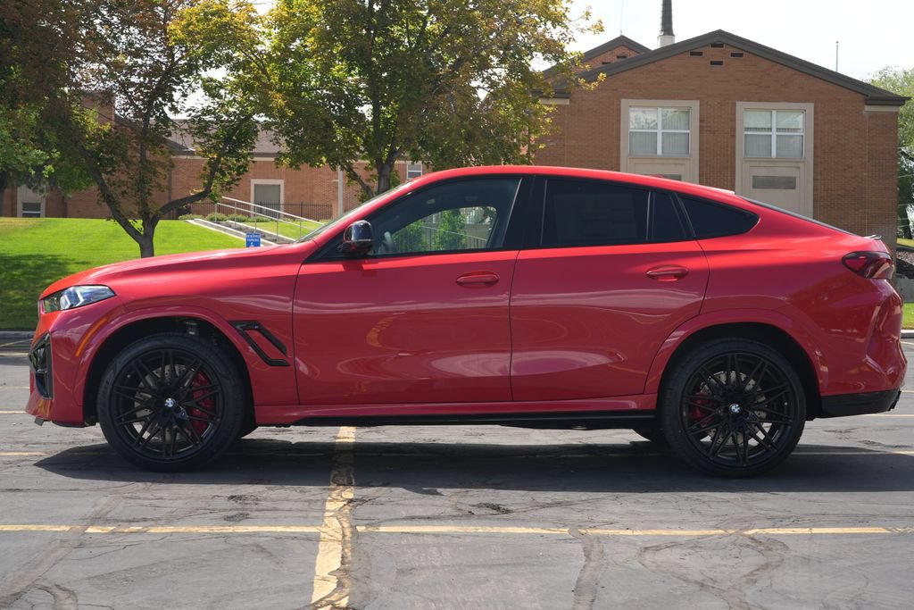 New 2027 BMW X6 M Competition w/ Executive Package AWD/4WD image 2