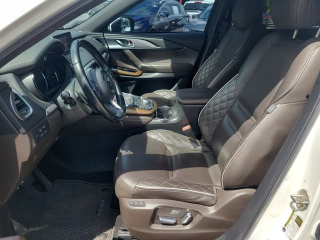 Used 2021 MAZDA CX-9 Signature AWD/4WD image 21