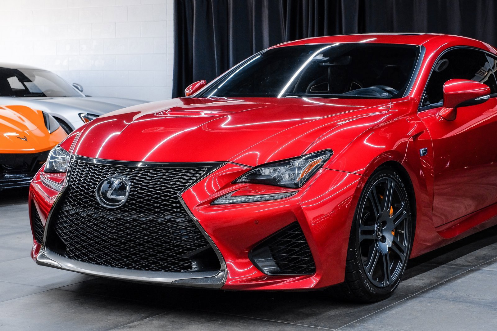 Used 2019 Lexus RC F F image 7