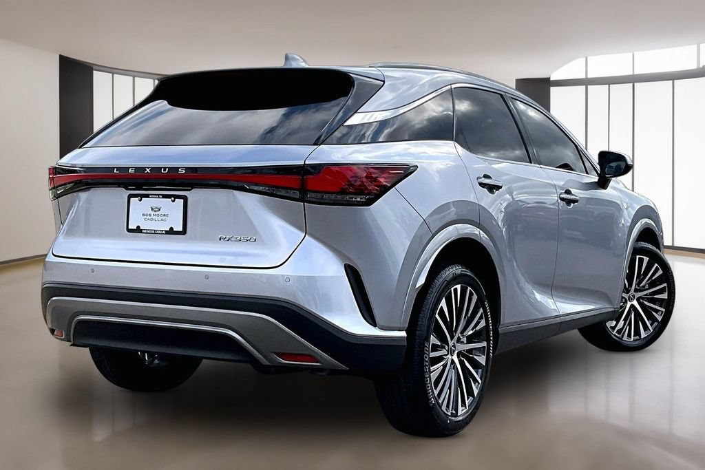 Used 2025 Lexus RX 350 Premium Plus w/ Accessory Package (Z1) FWD image 2