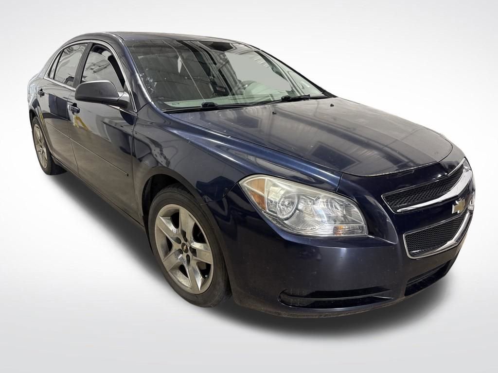 Used 2012 Chevrolet Malibu LS w/ LS Uplevel Package image 3
