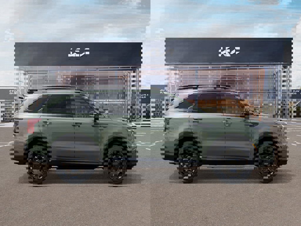 New 2026 Kia Sorento X-Line EX image 7