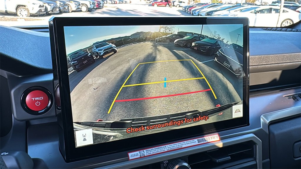 New 2026 Toyota Tacoma TRD Off-Road image 33