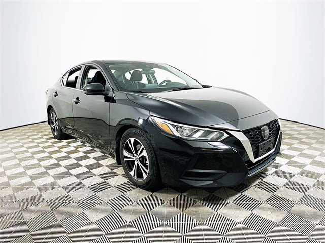 Used 2020 Nissan Sentra SV