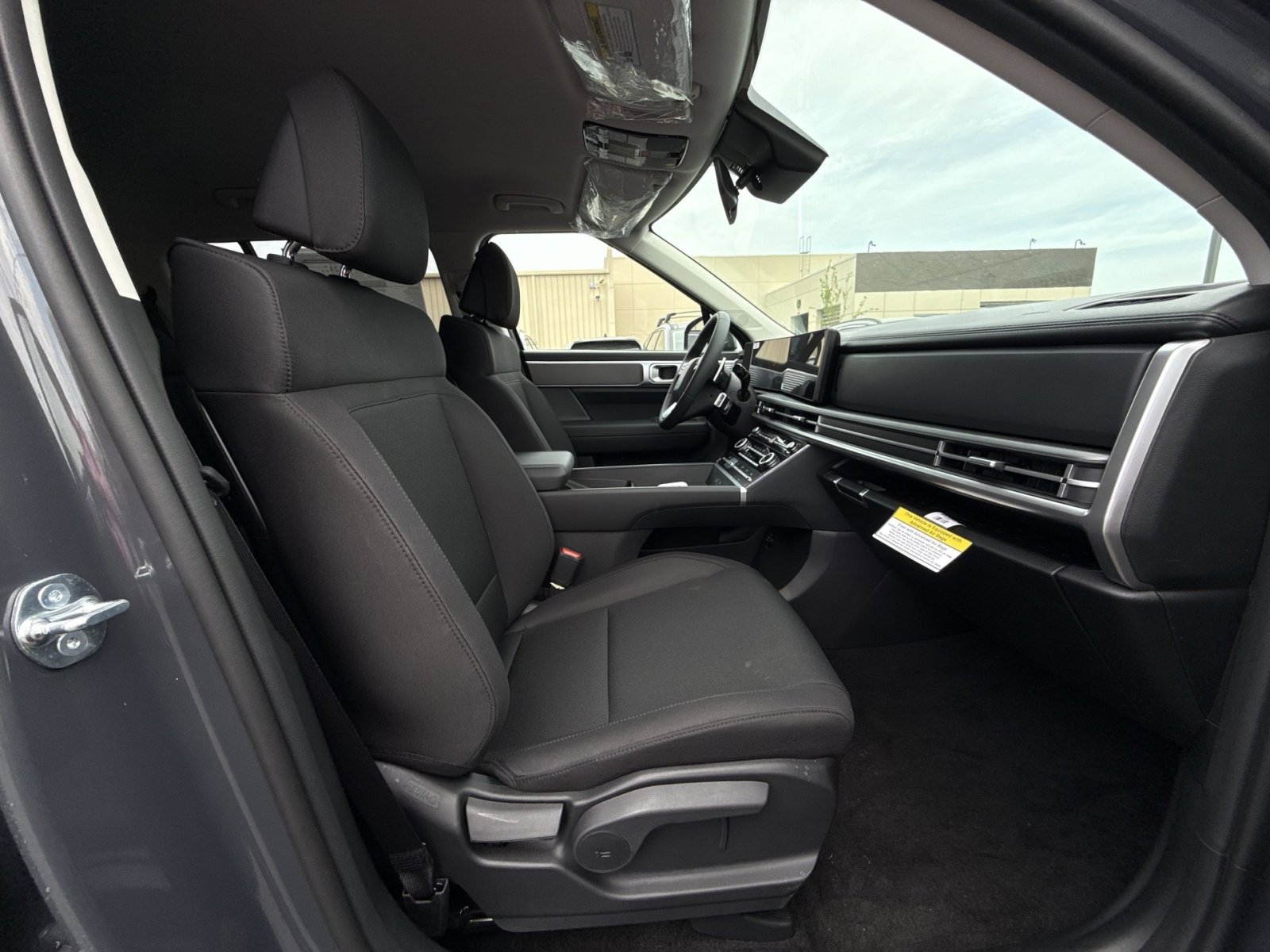 New 2026 Hyundai Santa Fe SE FWD image 27