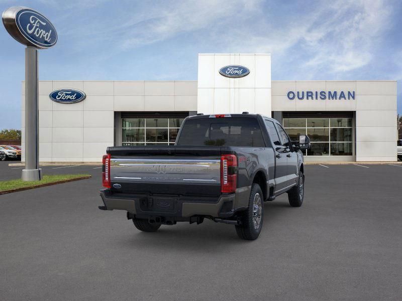 New 2026 Ford F350 King Ranch image 7