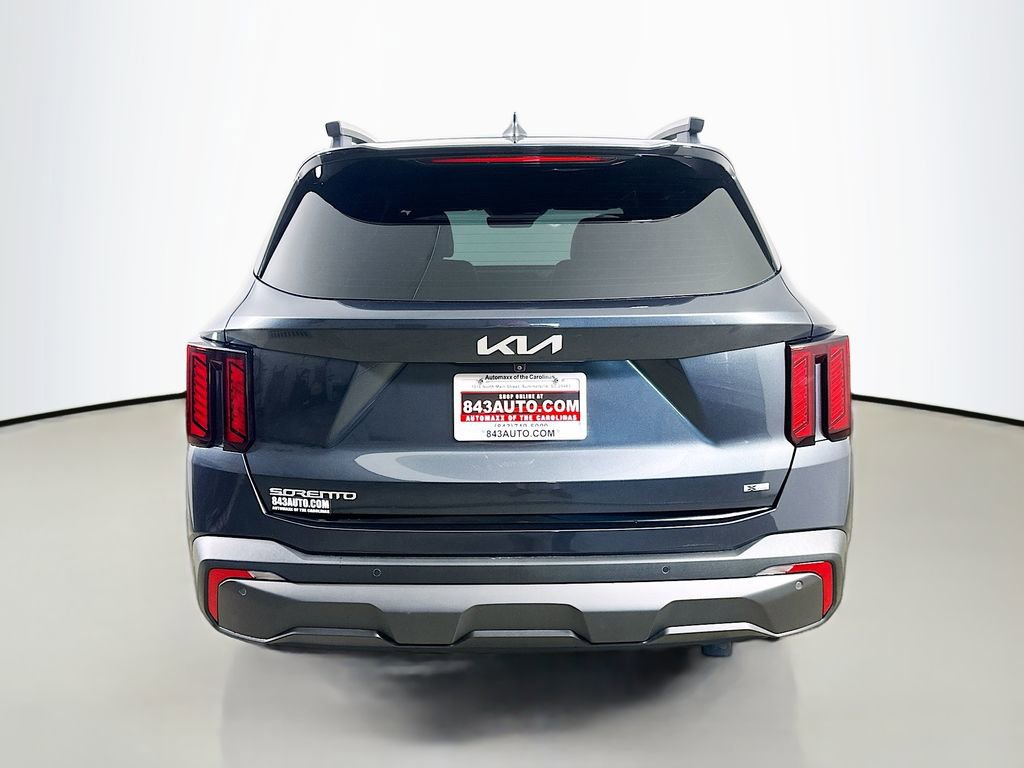 Used 2024 Kia Sorento X-Line EX image 6