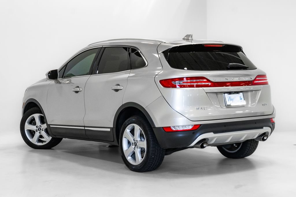Used 2017 Lincoln MKC Premiere FWD image 25