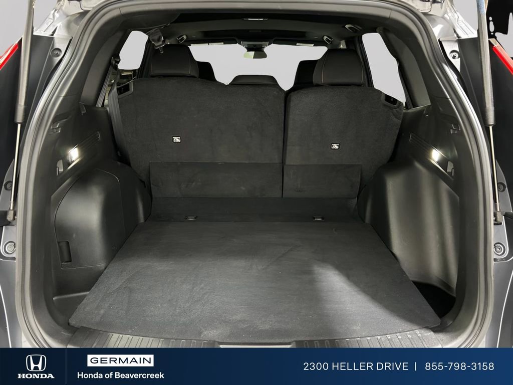 Certified 2024 Honda CR-V Sport image 35