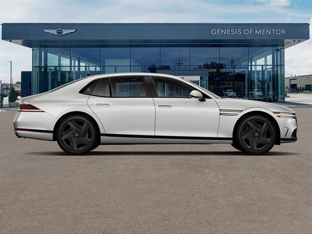 New 2026 Genesis G90 3.5T Prestige AWD/4WD image 4