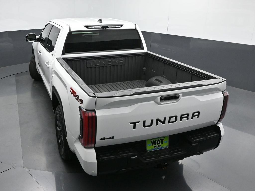 Used 2024 Toyota Tundra Limited w/ TRD Off-Road Package AWD/4WD image 44