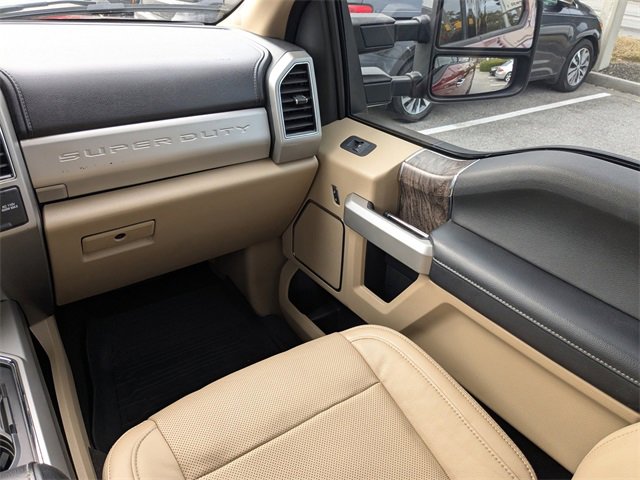 Used 2018 Ford F250 Lariat w/ Lariat Ultimate Package image 18