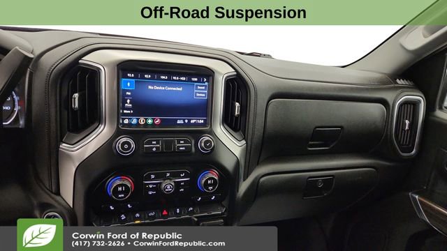 Used 2019 Chevrolet Silverado 1500 LT w/ Texas Edition image 16