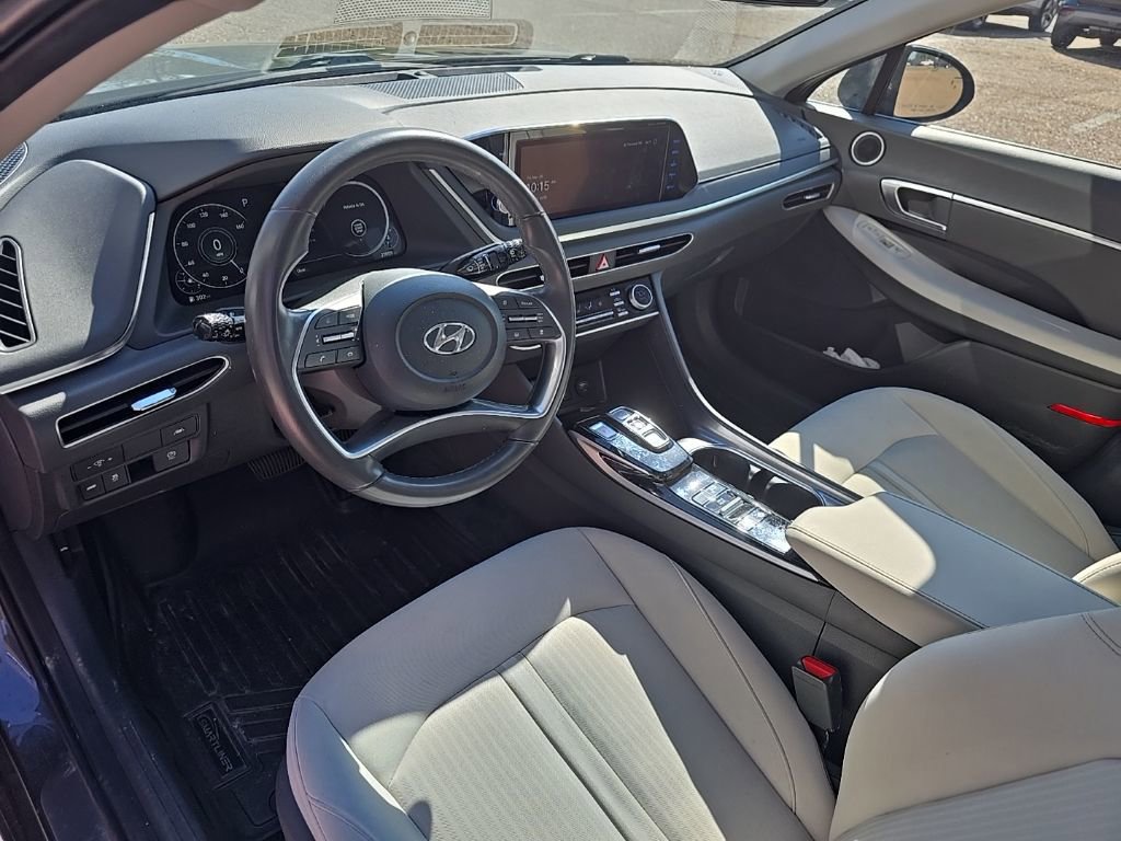 Used 2023 Hyundai Sonata SEL w/ Convenience Package image 10