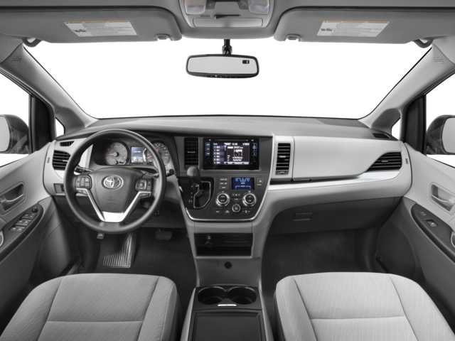Used 2017 Toyota Sienna LE FWD image 5