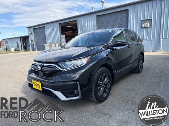 Used 2020 Honda CR-V EX-L image 20