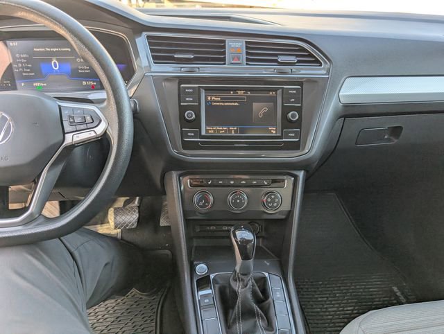 Used 2022 Volkswagen Tiguan S image 4