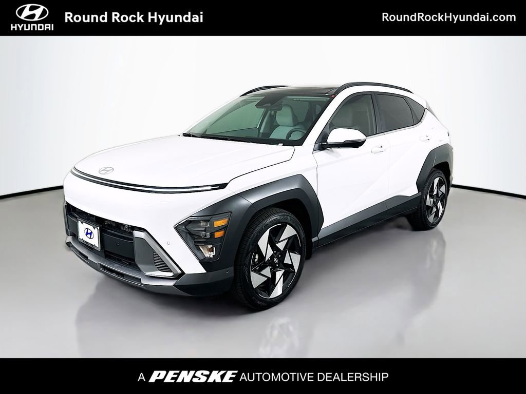 New 2026 Hyundai Kona Limited