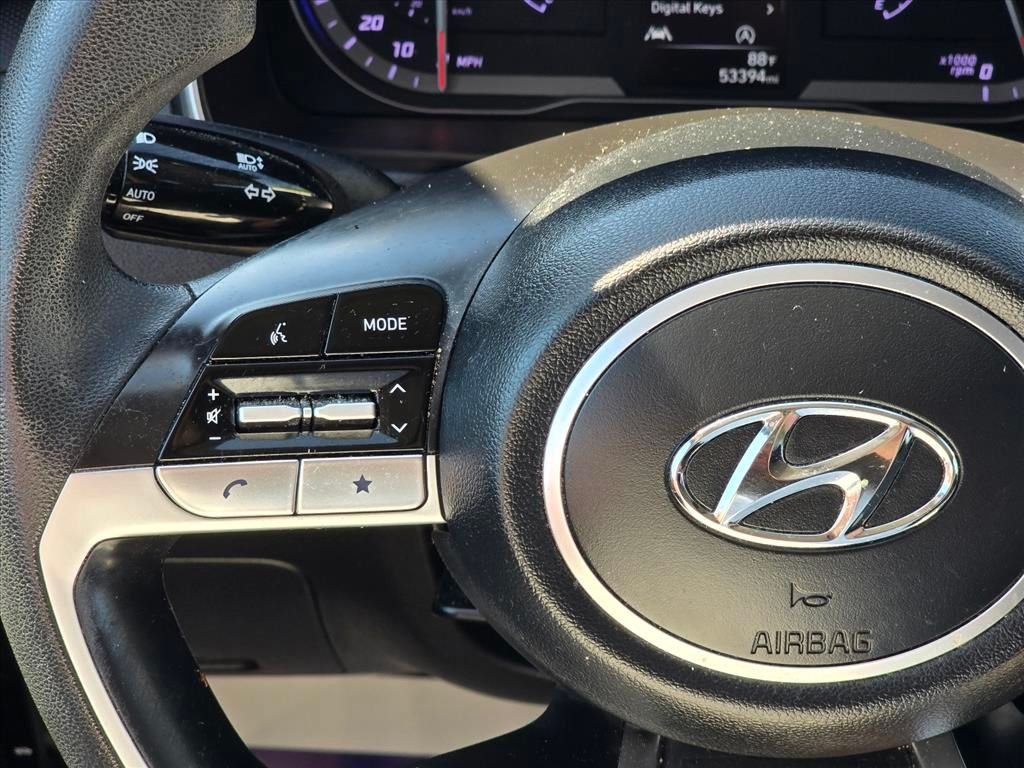 Used 2023 Hyundai Tucson SEL FWD image 15