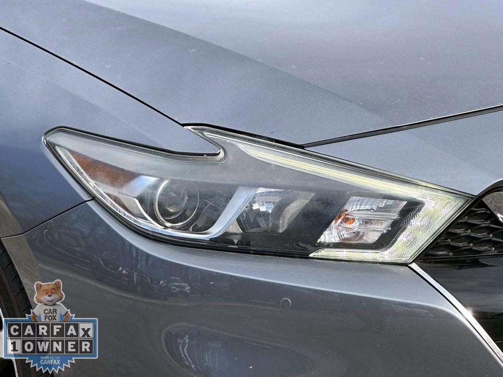 Used 2018 Nissan Maxima 3.5 SV image 10