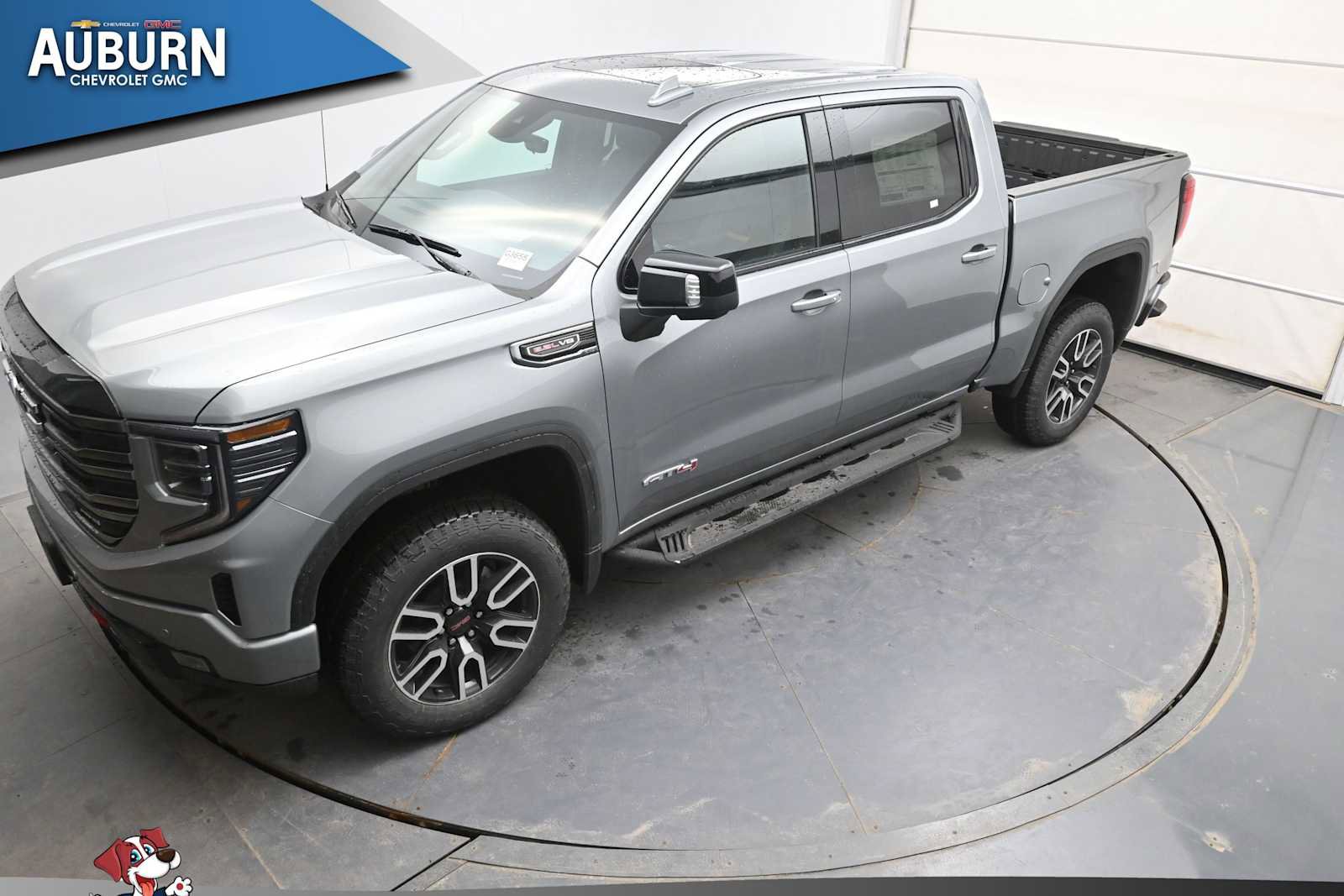 New 2026 GMC Sierra 1500 AT4 w/ AT4 Premium Package image 26