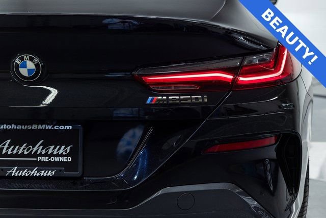 Used 2021 BMW M850i Gran Coupe xDrive image 8