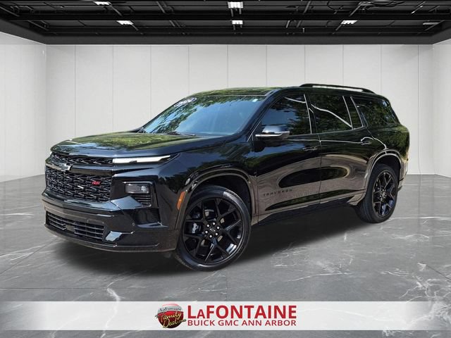 Used 2024 Chevrolet Traverse RS