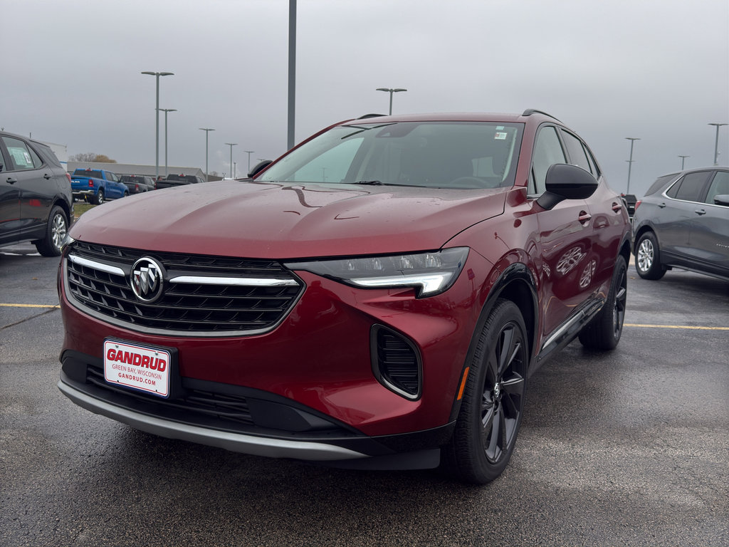 Used 2023 Buick Envision Preferred w/ Sport Touring Package image 2