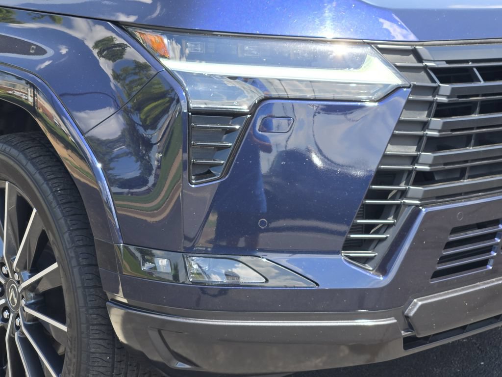 Used 2024 Lexus GX 550 w/ Accessory Package (Z1) AWD/4WD image 9