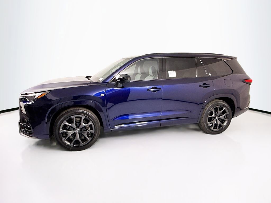 New 2026 Lexus TX 500h AWD image 8