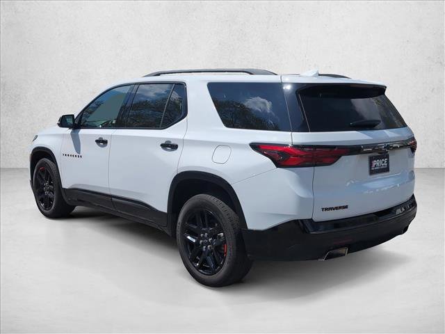 Used 2023 Chevrolet Traverse Premier w/ Redline Edition image 8