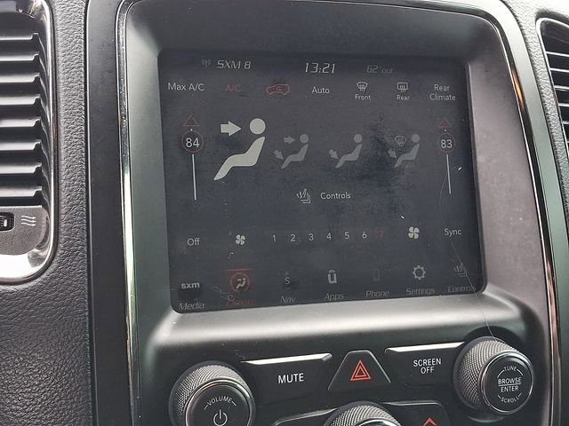 Used 2020 Dodge Durango R/T w/ Blacktop Package AWD/4WD image 17