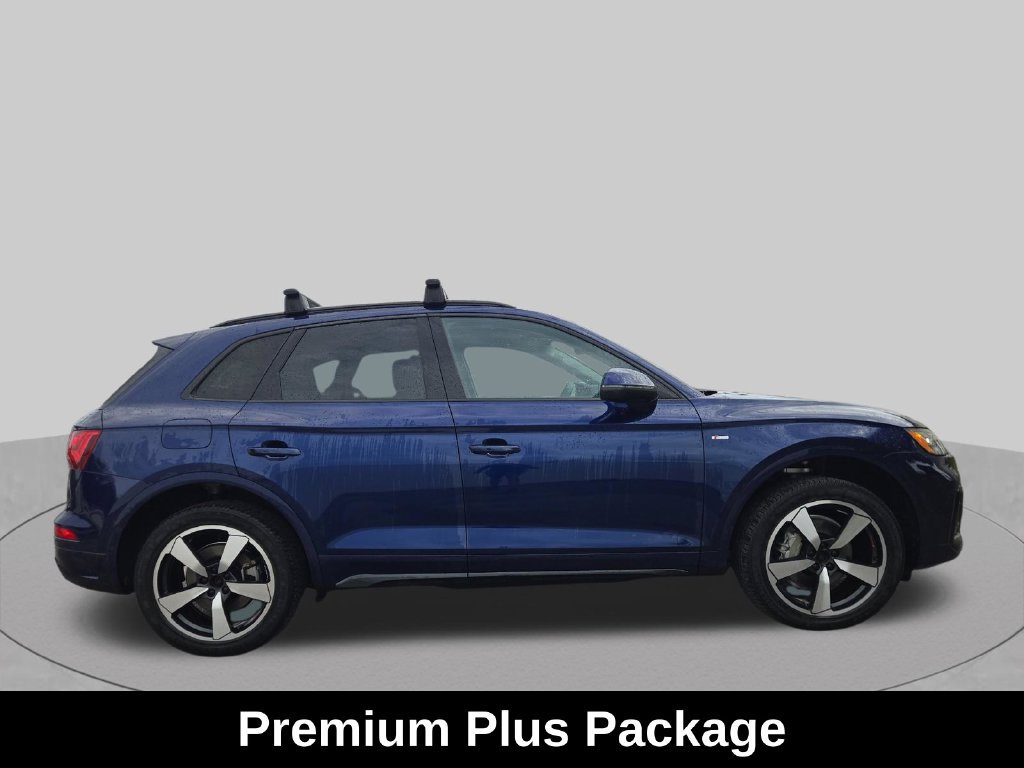 Used 2023 Audi Q5 2.0T Premium Plus w/ Premium Plus Package AWD/4WD image 15