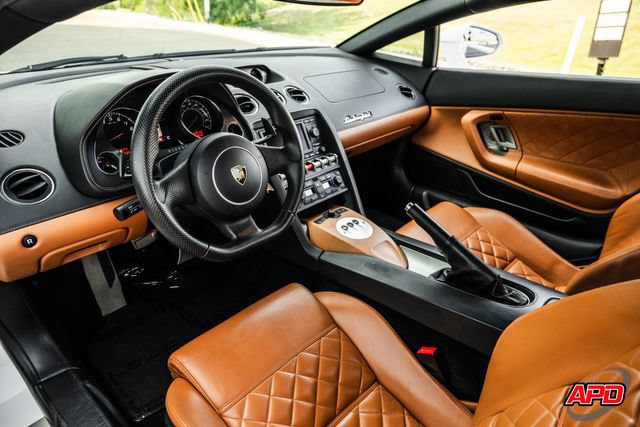 Used 2013 Lamborghini Gallardo LP 560-4 AWD/4WD image 2