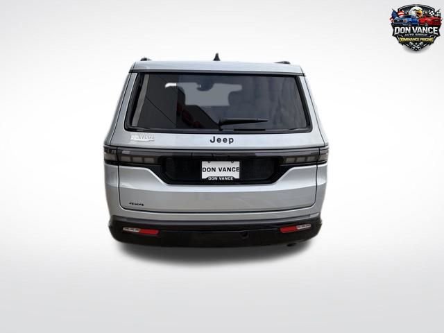 New 2026 Jeep Grand Wagoneer L Limited AWD/4WD image 5