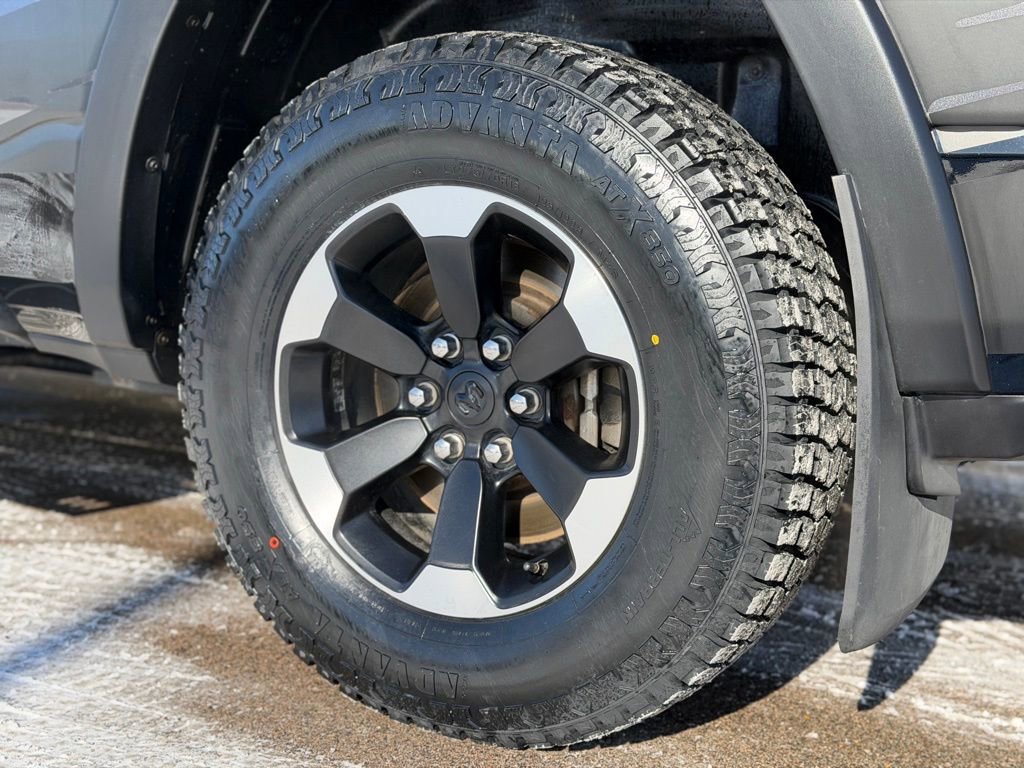 Used 2022 RAM 1500 Rebel w/ Rebel Level 2 Equipment Group image 24