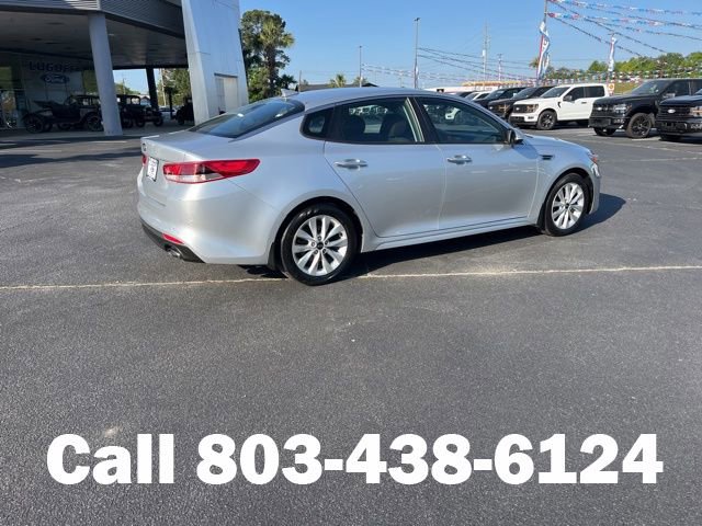 Used 2018 Kia Optima LX w/ 17" Alloy Wheels Package image 3