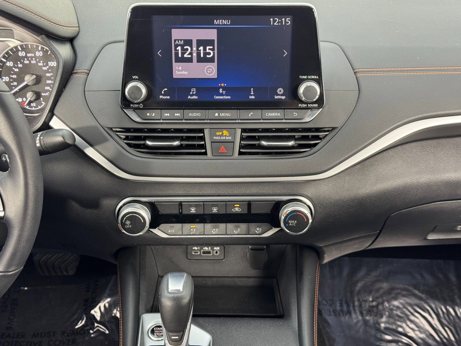 Used 2021 Nissan Altima 2.5 SR image 21