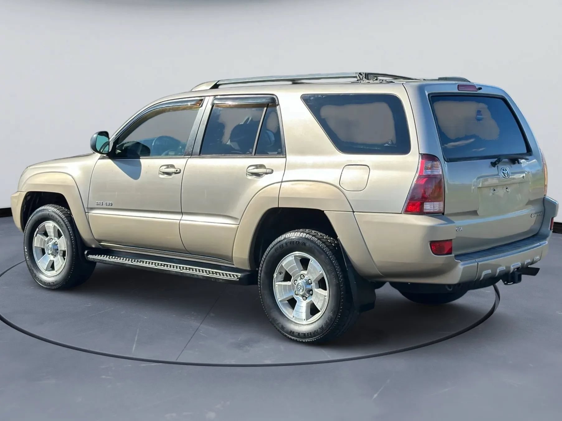 Used 2004 Toyota 4Runner Sport AWD/4WD image 4