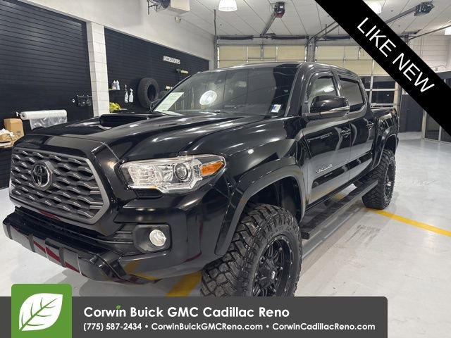 Used 2020 Toyota Tacoma TRD Sport