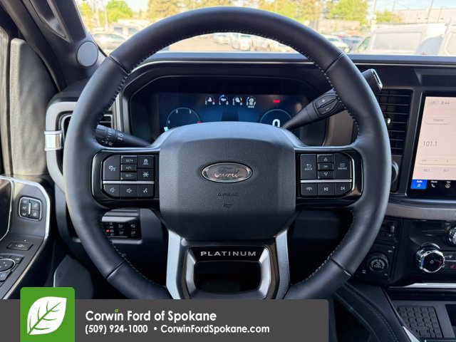 New 2026 Ford F350 Platinum w/ Tremor Off-Road Package AWD/4WD image 20
