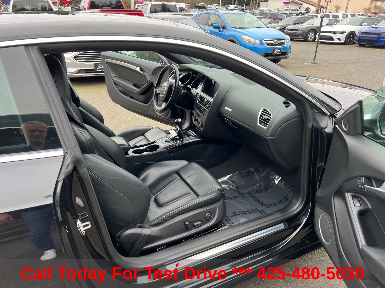 Used 2008 Audi S5 4.2 AWD/4WD image 19