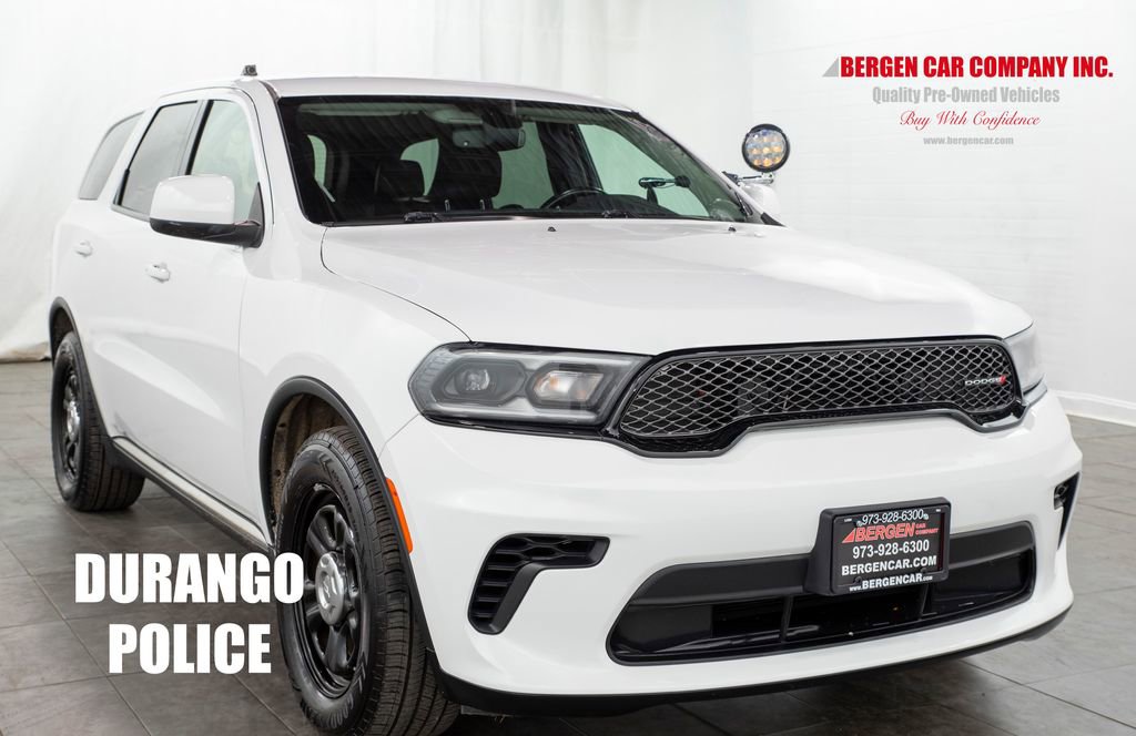 Used 2022 Dodge Durango AWD w/ Skid Plate Group image 1