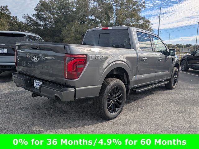 New 2026 Ford F150 Lariat w/ Equipment Group 501A Mid image 5