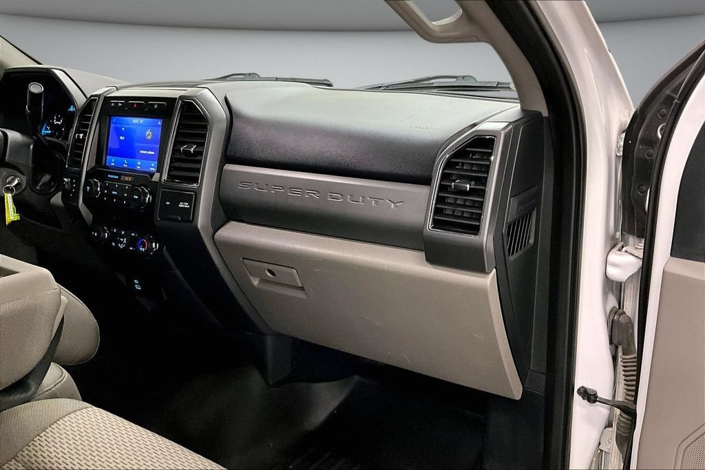 Used 2020 Ford F250 XLT AWD/4WD image 27