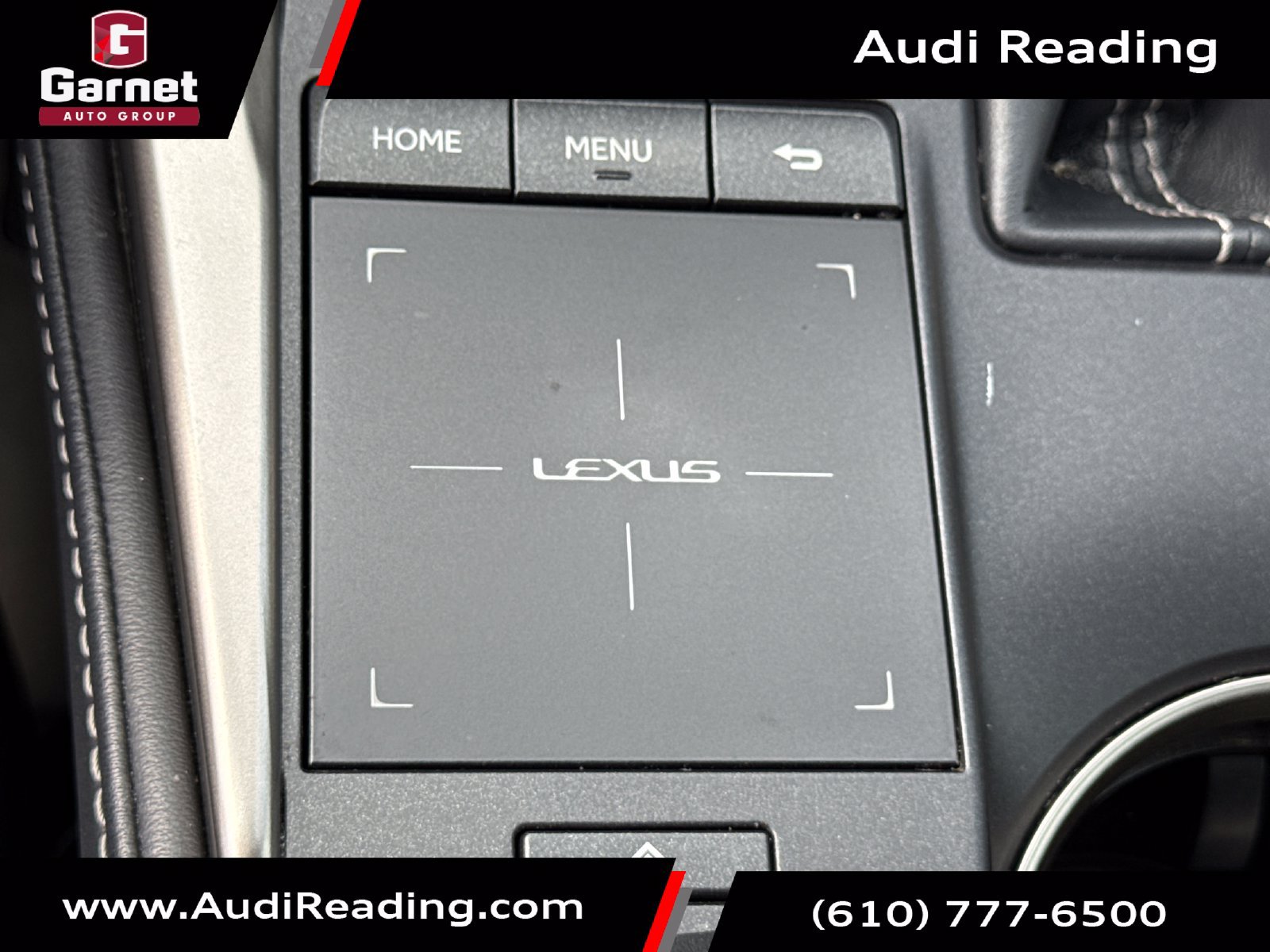 Used 2020 Lexus NX 300 F Sport w/ F Sport Comfort Package AWD/4WD image 37
