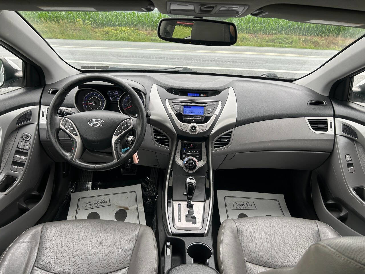 Used 2013 Hyundai Elantra Limited FWD image 15