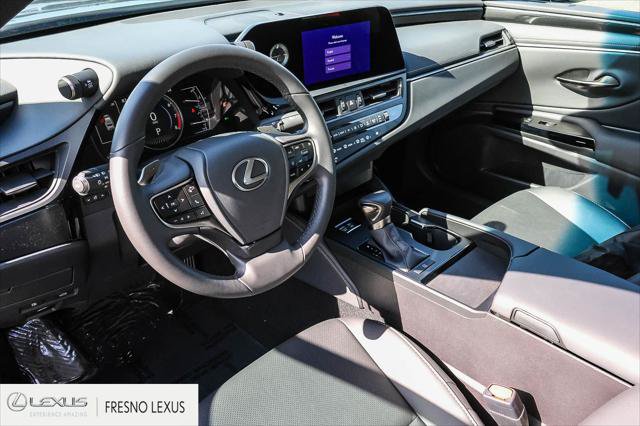 Certified 2025 Lexus ES 350 w/ Accessory Package (Z2) FWD image 19